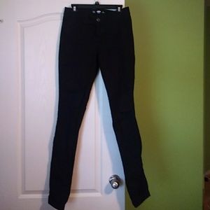 Black pants
